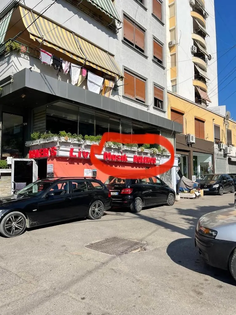 Pensjonat Albjona Guesthouse Tirana