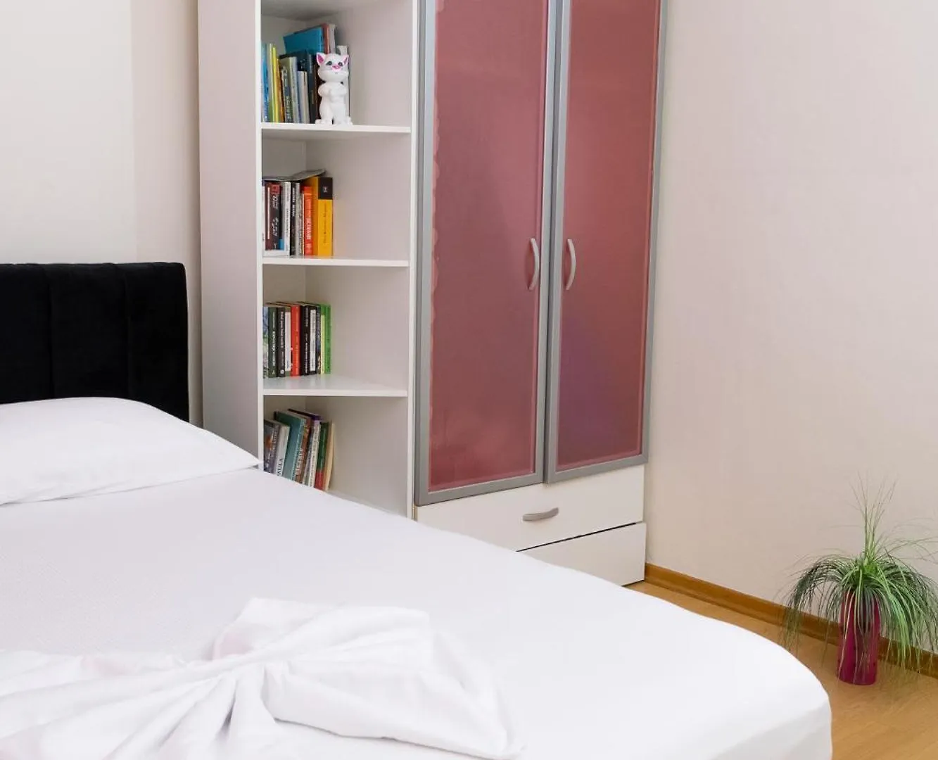 Albjona Guesthouse Tirana location