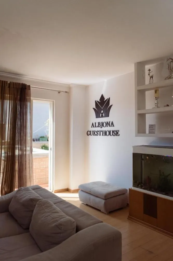 Pensjonat Albjona Guesthouse Tirana