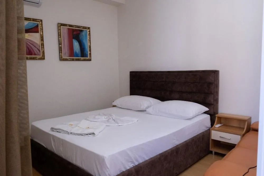 Albjona Guesthouse Tirana Pensjonat