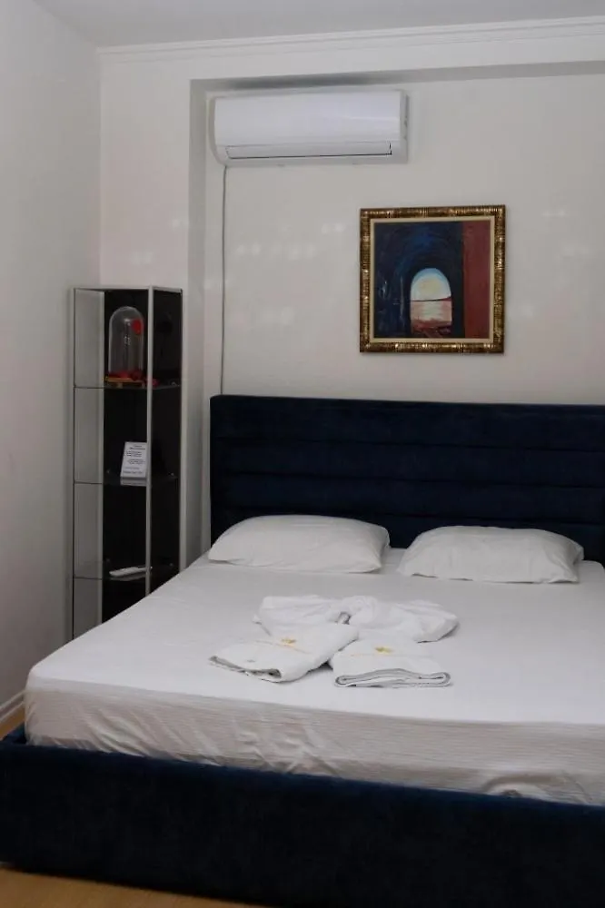 Albjona Guesthouse Tirana Pensjonat